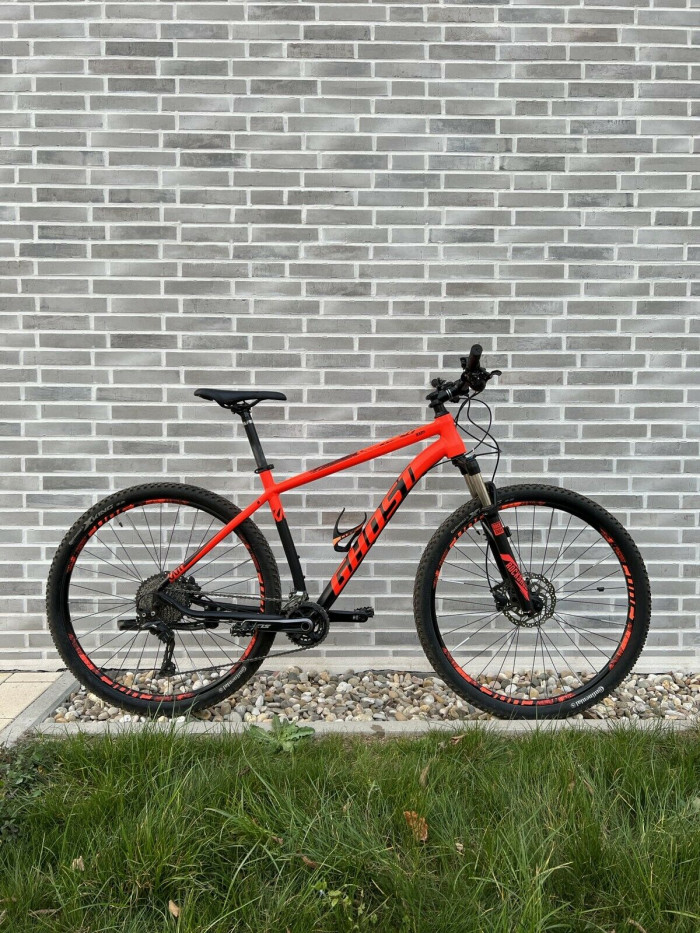 Bicicleta ghost kato online 7.9