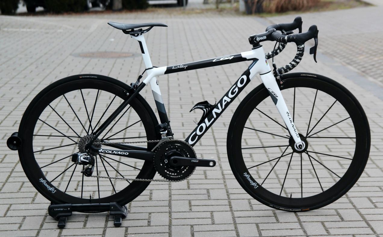 Colnago hotsell c64 45s