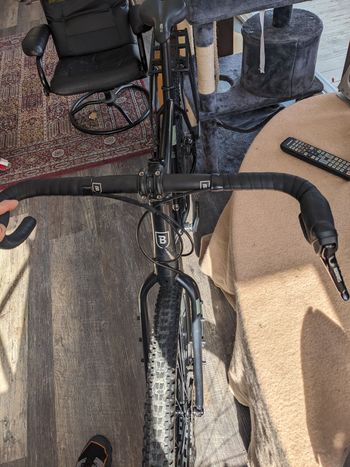 Used Breezer Radar X 2022 2022 Road & Gravel — image 8 of 10