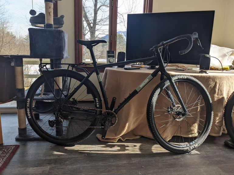 Used Breezer Radar X 2022 2022 Road & Gravel — image 6 of 10