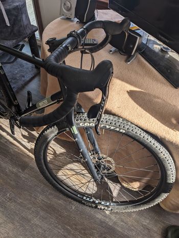 Used Breezer Radar X 2022 2022 Road & Gravel — image 10 of 10
