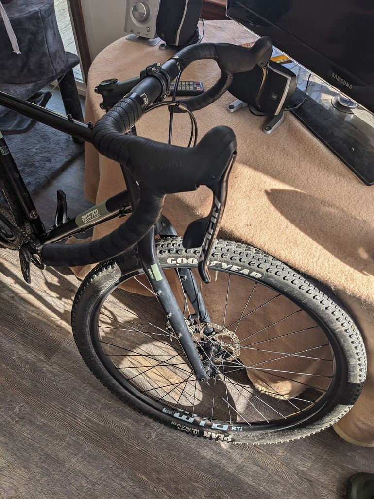 Used Breezer Radar X 2022 2022 Road & Gravel — image 10 of 10