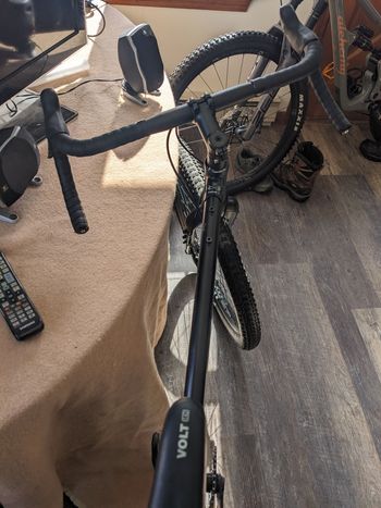 Used Breezer Radar X 2022 2022 Road & Gravel — image 9 of 10