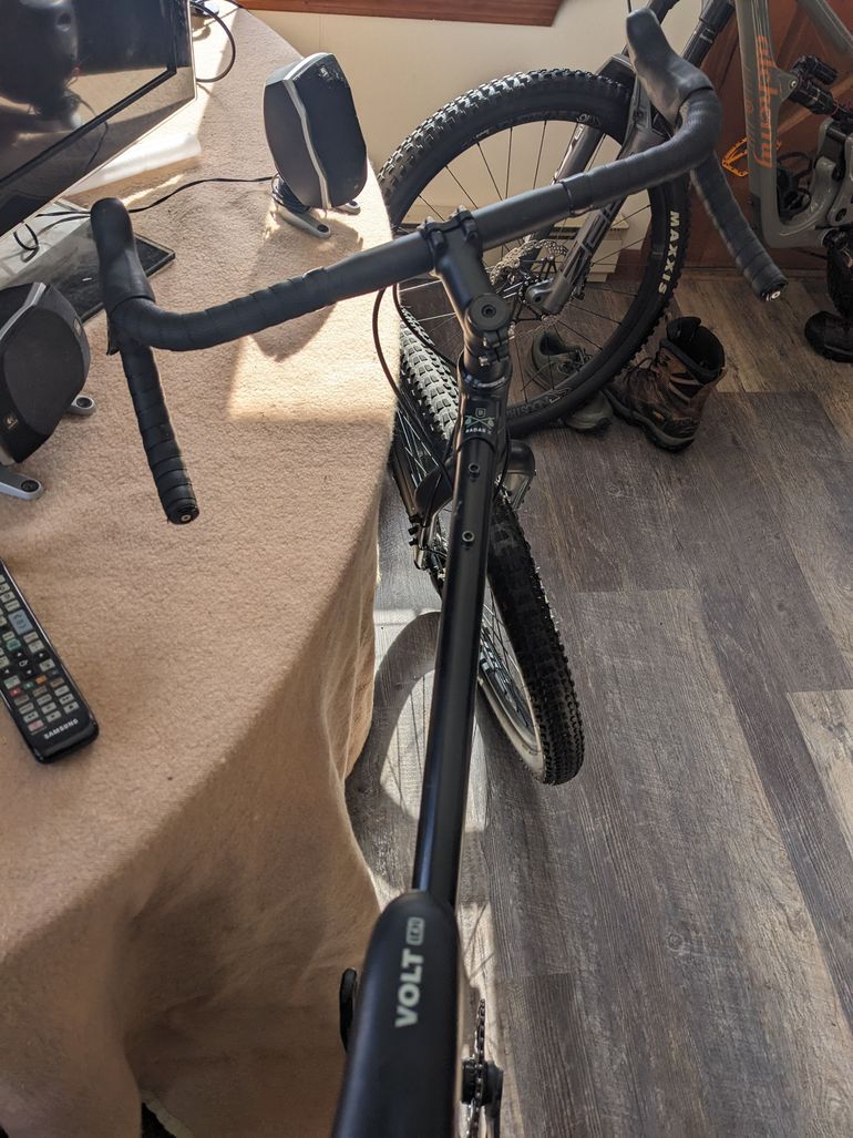 Used Breezer Radar X 2022 2022 Road & Gravel — image 9 of 10