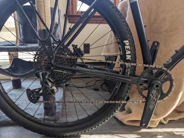 Used Breezer Radar X 2022 2022 Road & Gravel — image 7 of 10