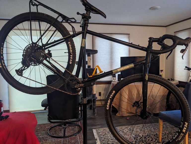 Used Breezer Radar X 2022 2022 Road & Gravel — image 2 of 10
