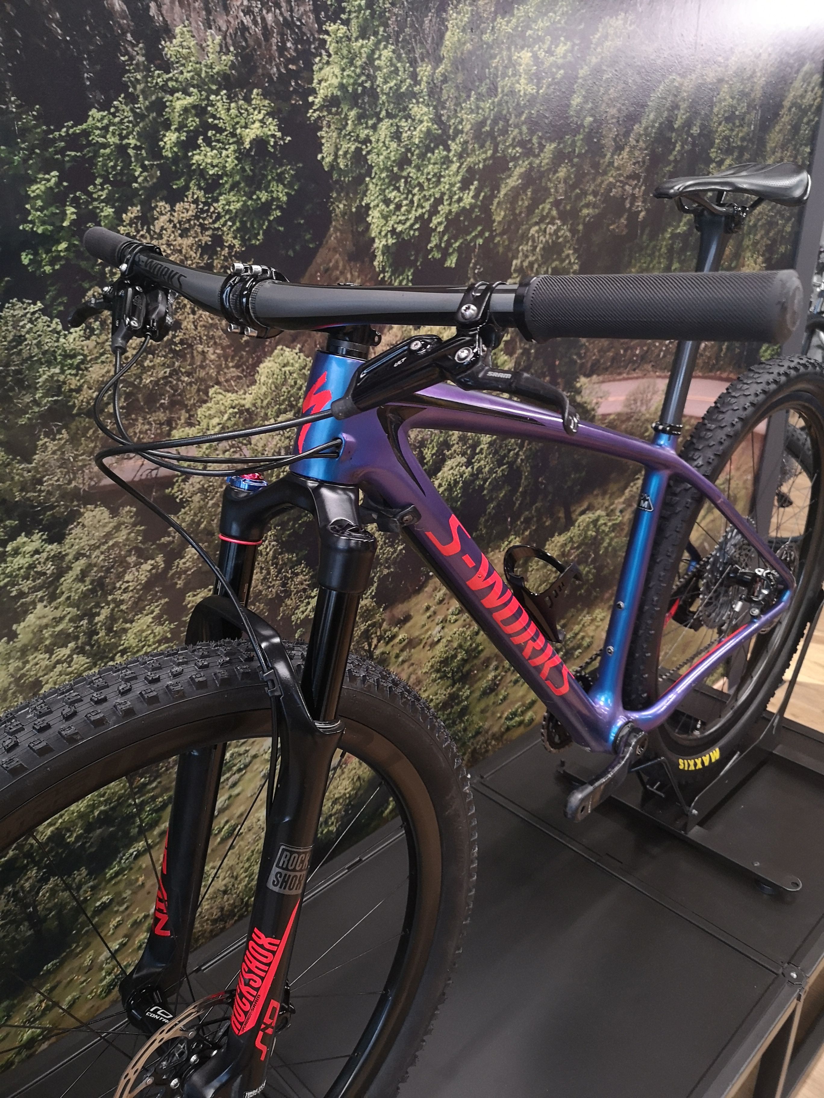 2018 specialized hardtail hot sale