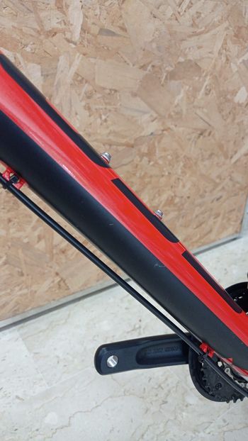 Used Scott Aspect 960 2023 2023 Mountainbike, Red, 29 — image 10 of 12