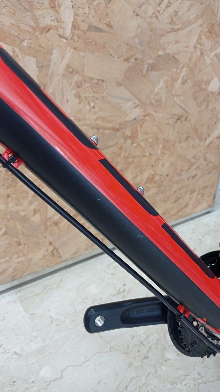 Used Scott Aspect 960 2023 2023 Mountainbike, Red, 29 — image 10 of 12