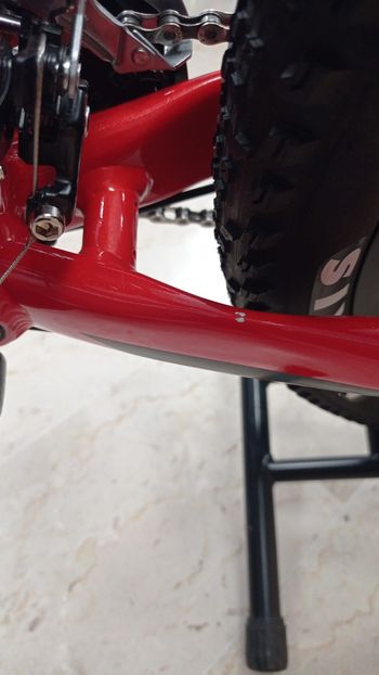 Used Scott Aspect 960 2023 2023 Mountainbike, Red, 29 — image 7 of 12