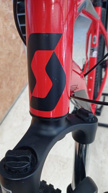 Used Scott Aspect 960 2023 2023 Mountainbike, Red, 29 — image 11 of 12