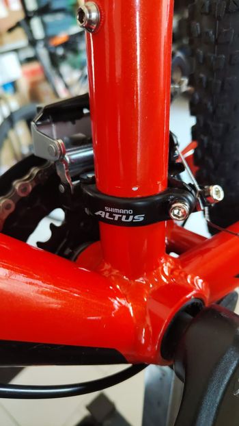 Used Scott Aspect 960 2023 2023 Mountainbike, Red, 29 — image 12 of 12