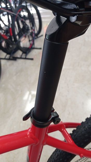 Used Scott Aspect 960 2023 2023 Mountainbike, Red, 29 — image 9 of 12