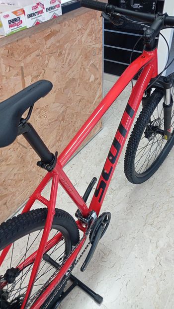 Used Scott Aspect 960 2023 2023 Mountainbike, Red, 29 — image 2 of 12