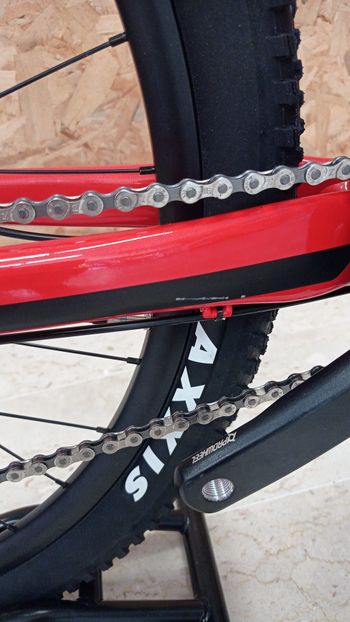 Used Scott Aspect 960 2023 2023 Mountainbike, Red, 29 — image 4 of 12