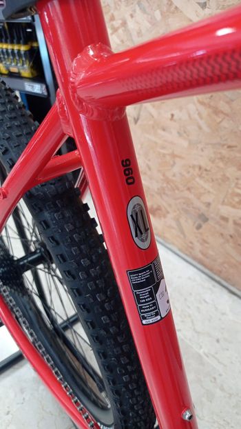 Used Scott Aspect 960 2023 2023 Mountainbike, Red, 29 — image 6 of 12
