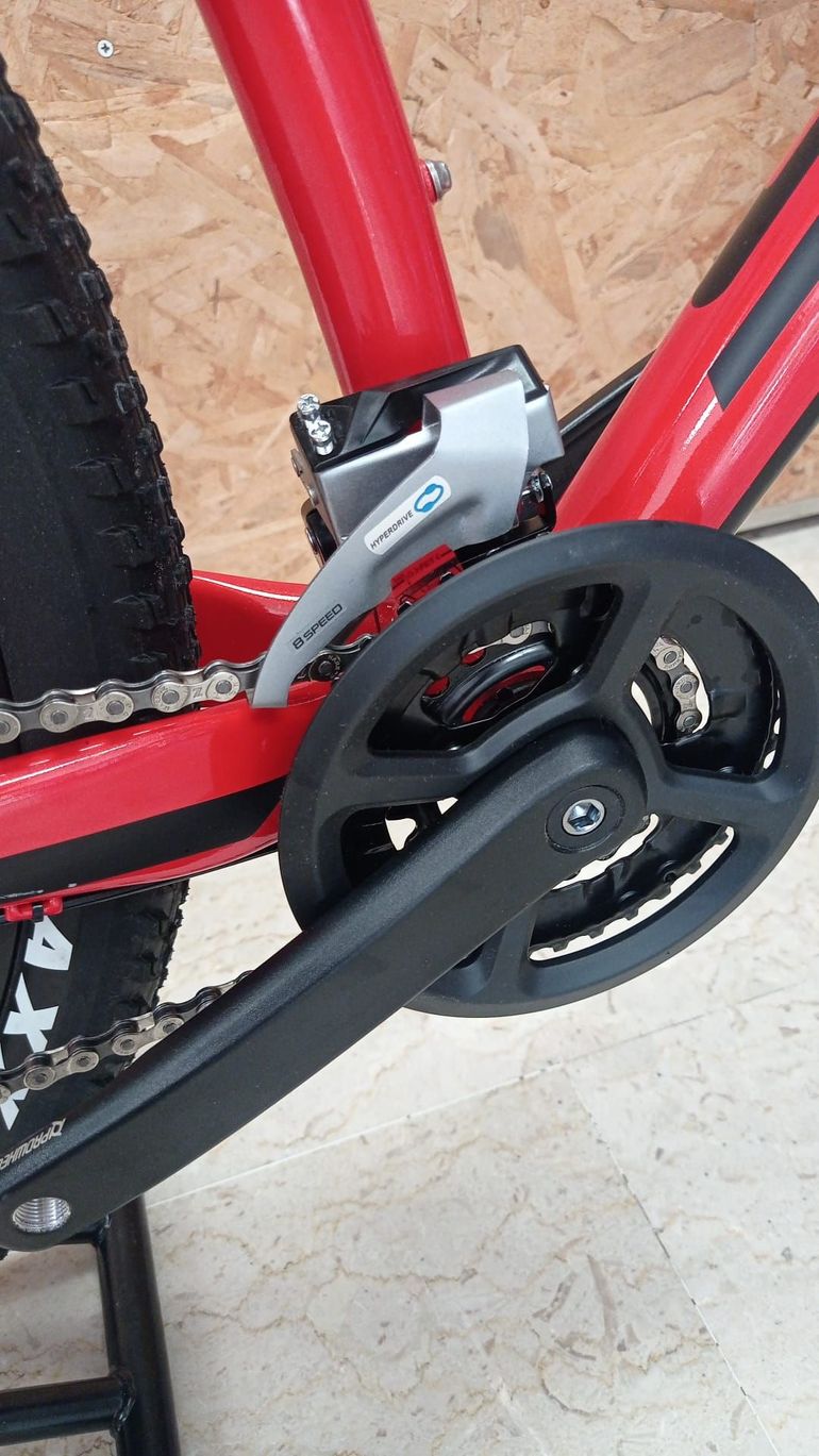 Used Scott Aspect 960 2023 2023 Mountainbike, Red, 29 — image 5 of 12