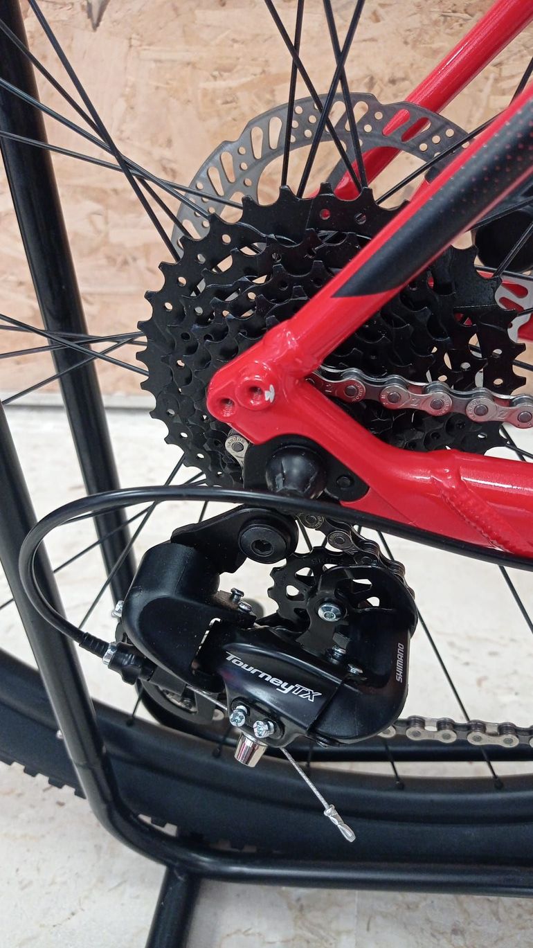 Used Scott Aspect 960 2023 2023 Mountainbike, Red, 29 — image 3 of 12