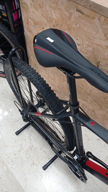 Used LOMBARDO SESTRIERE 300 2023 Mountainbike, Light Gray — image 5 of 8