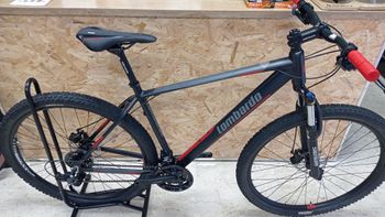 Used LOMBARDO SESTRIERE 300 2023 Mountainbike, Light Gray — image 2 of 8