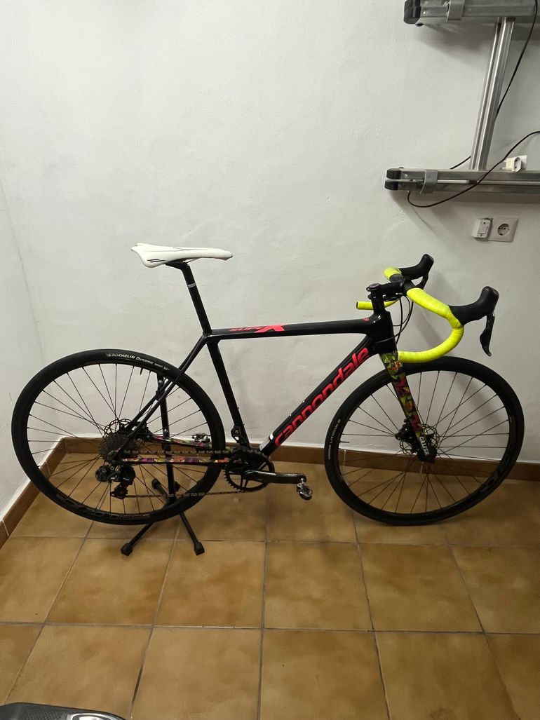 Cannondale outlet superx 105