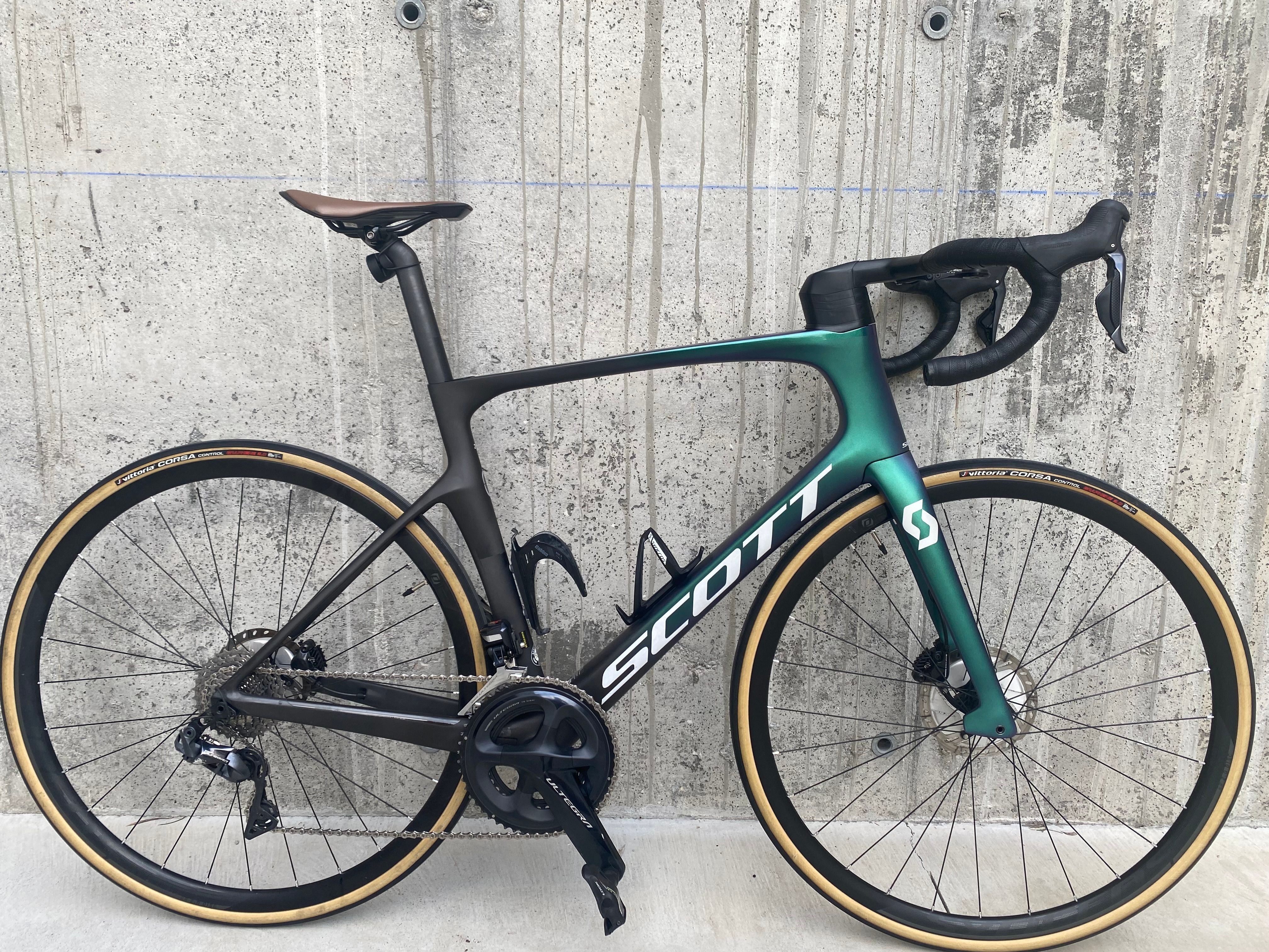 Scott foil hot sale 2021 disc