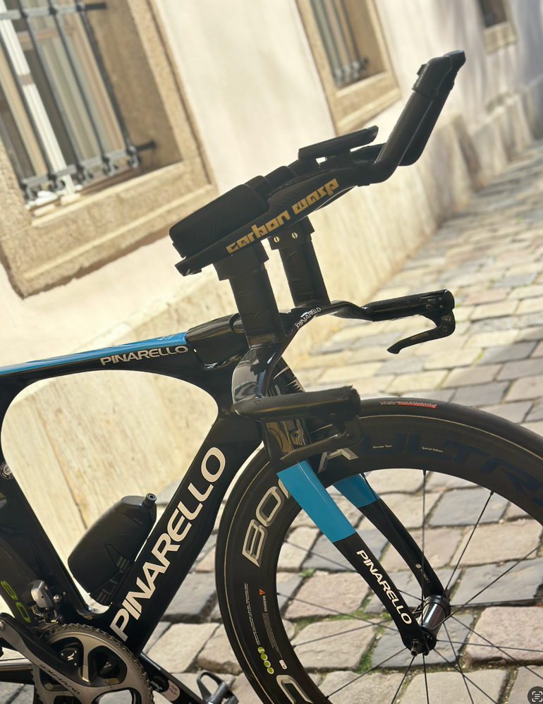 Pinarello bolide discount tt for sale