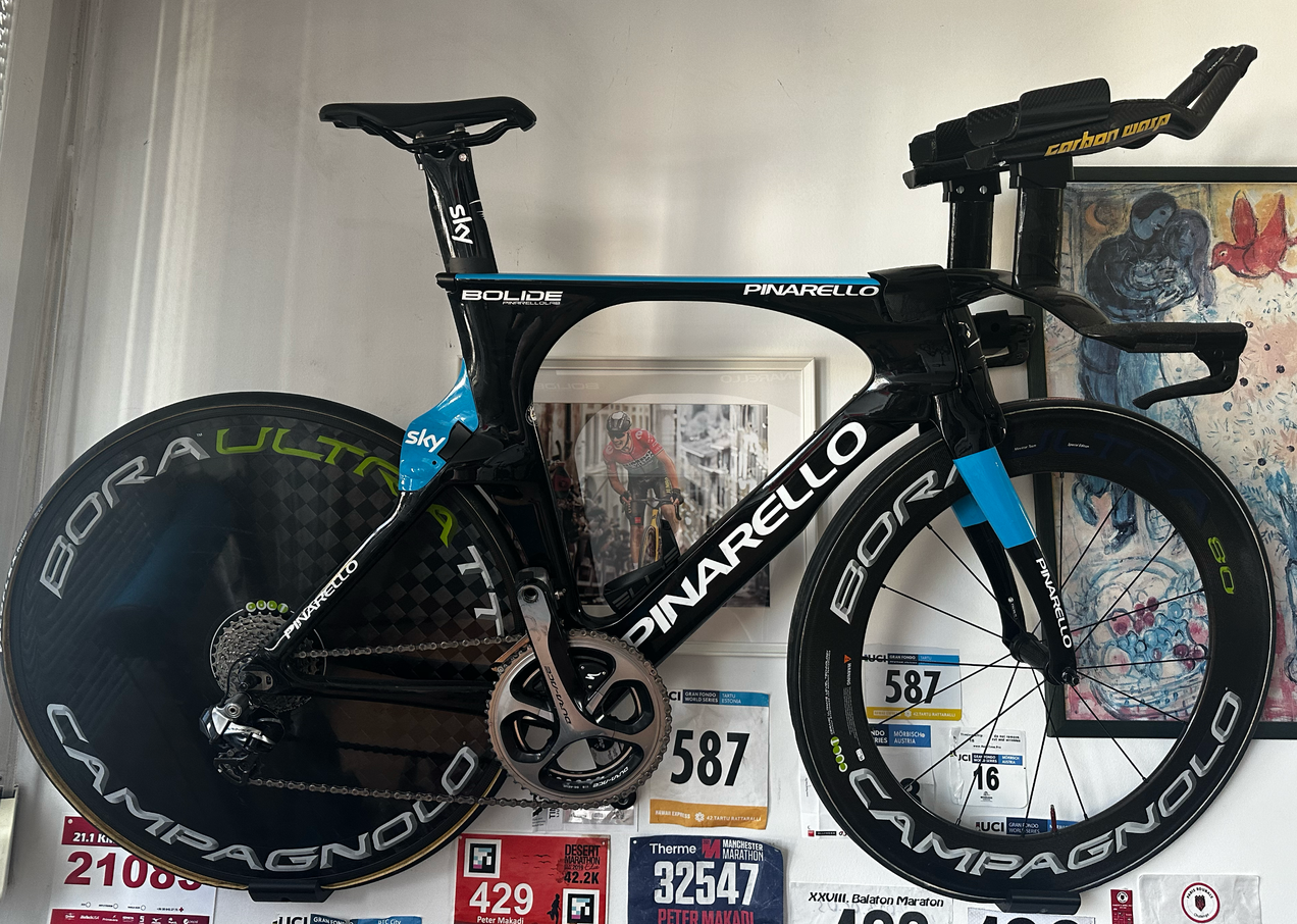 Pinarello bolide for discount sale