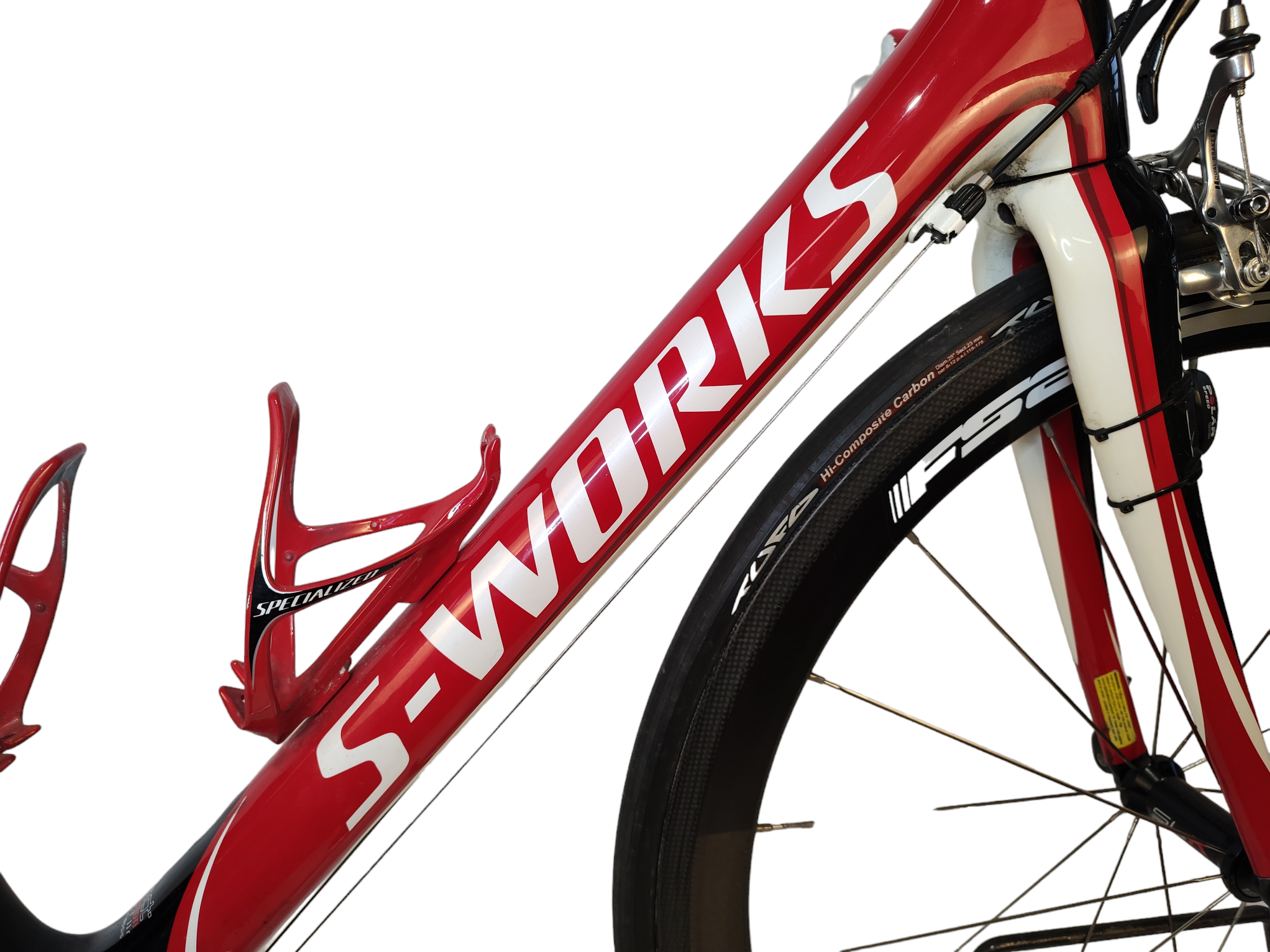 Specialized S-Works Tarmac SL3 used in M | buycycle USA