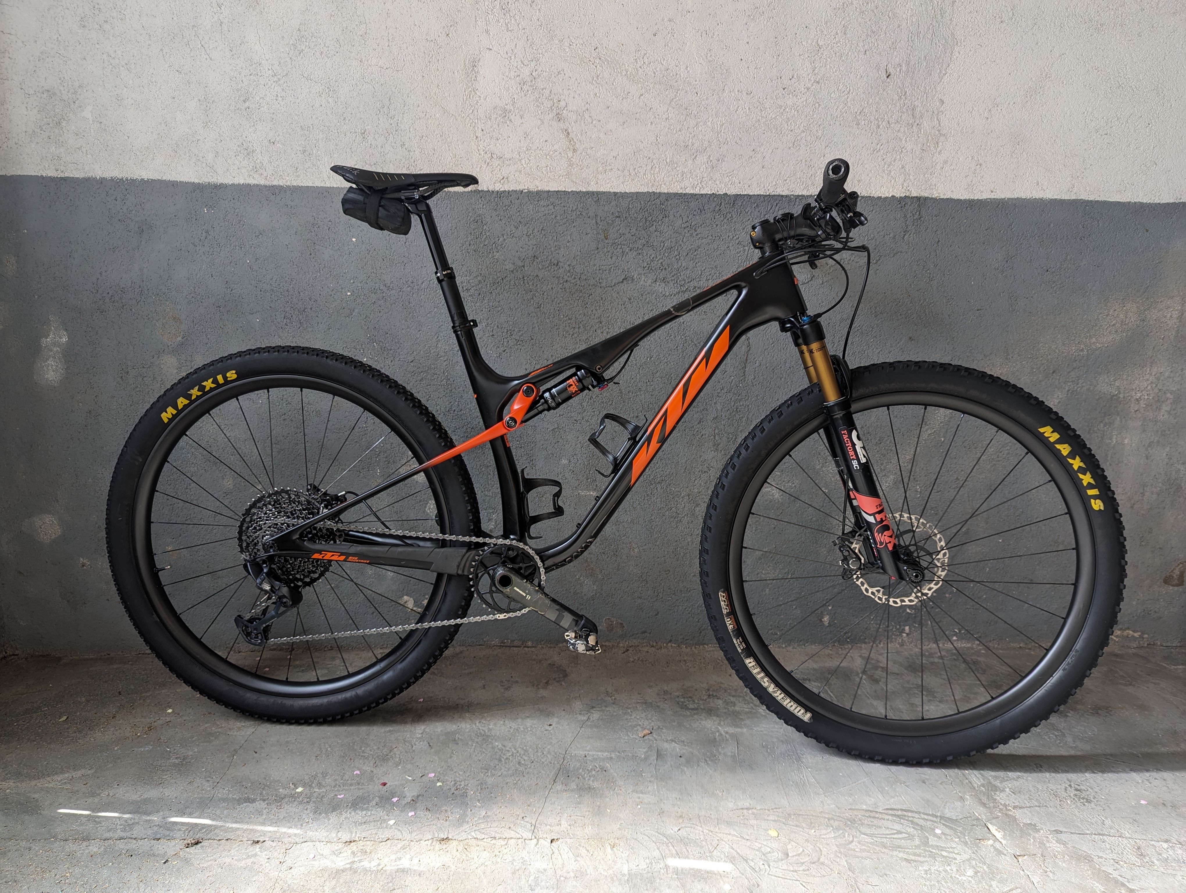 Ktm scarp sale mt 2020