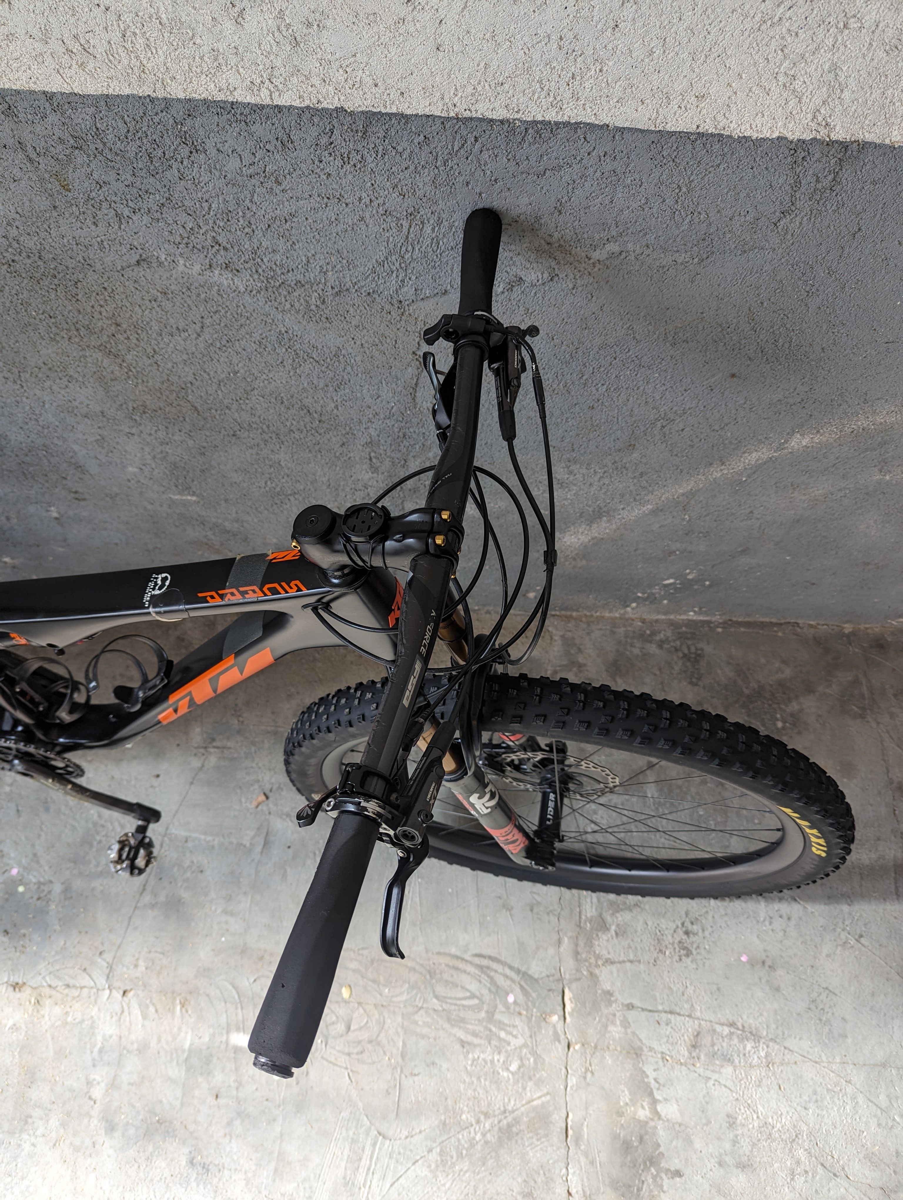 Ktm scarp discount master 2020 precio