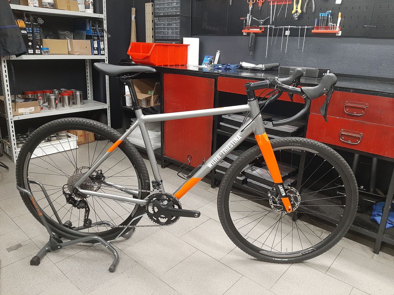 Wilier sales jareen 2019