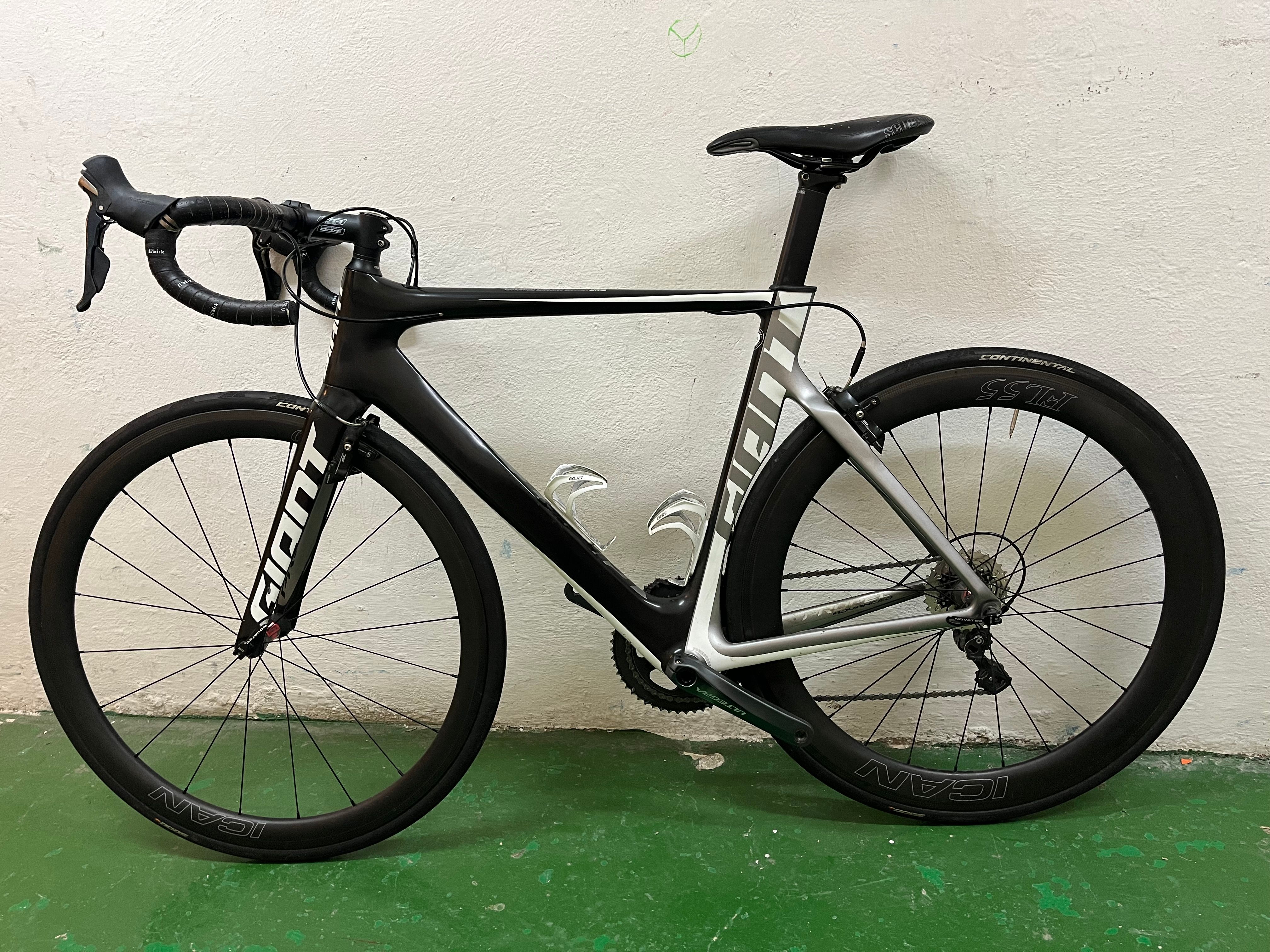 Giant propel sale advanced 1 2015