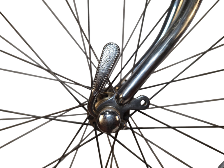 Used Raleigh Scirocco 1970 Road & Gravel, Rosso — image 19 of 27
