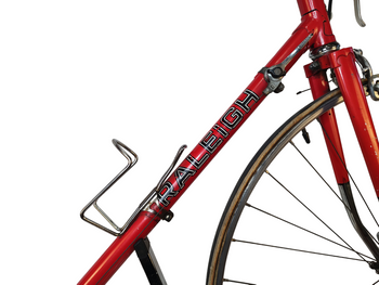 Used Raleigh Scirocco 1970 Road & Gravel, Rosso — image 7 of 27