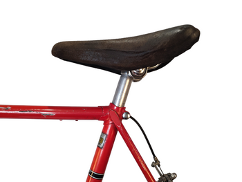 Used Raleigh Scirocco 1970 Road & Gravel, Rosso — image 24 of 27