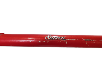 Used Raleigh Scirocco 1970 Road & Gravel, Rosso — image 16 of 27