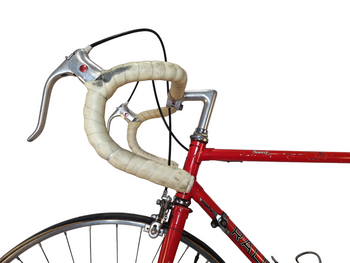 Used Raleigh Scirocco 1970 Road & Gravel, Rosso — image 18 of 27
