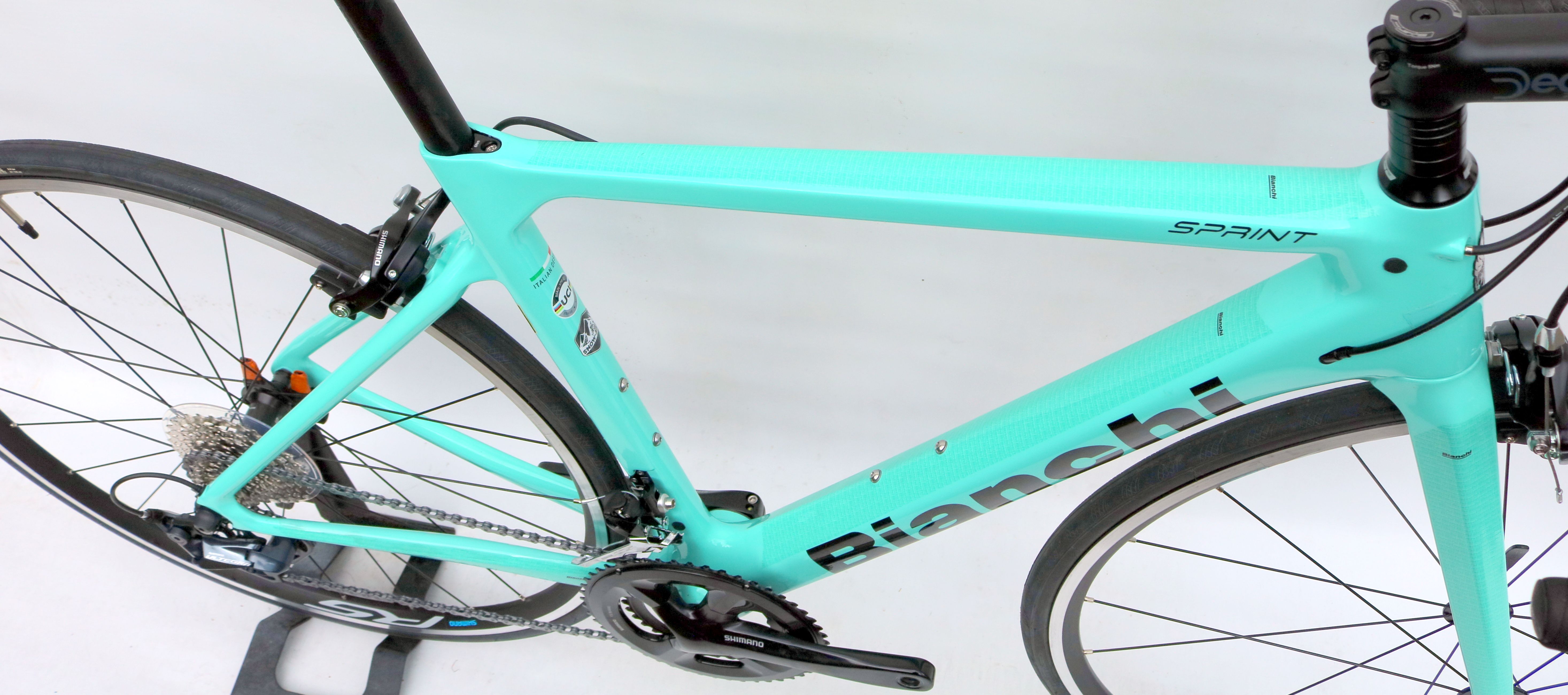 Bianchi sprint ultegra disc sales 2020