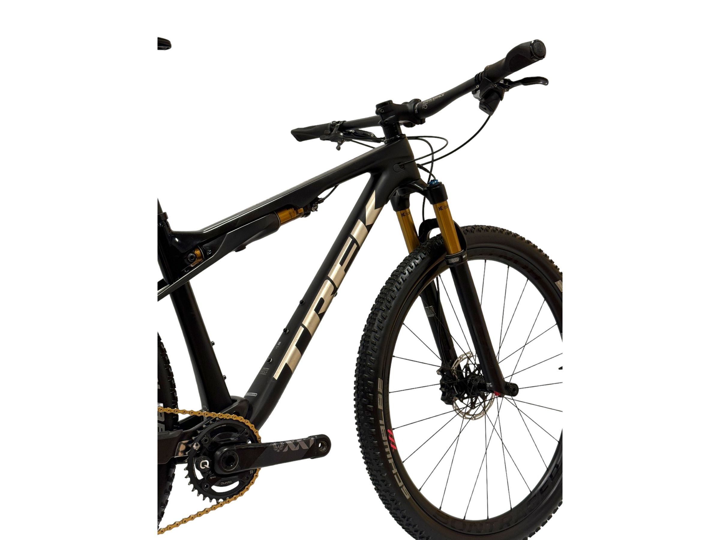 Trek supercaliber online xx1