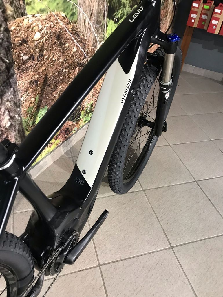 Specialized turbo best sale levo hardtail 2018