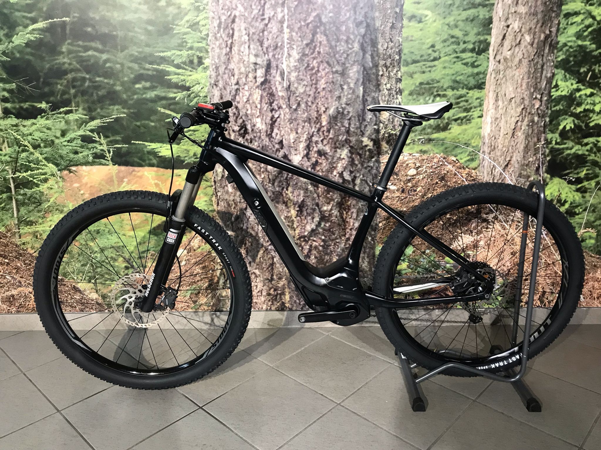 Specialized turbo levo ht 2024 2018