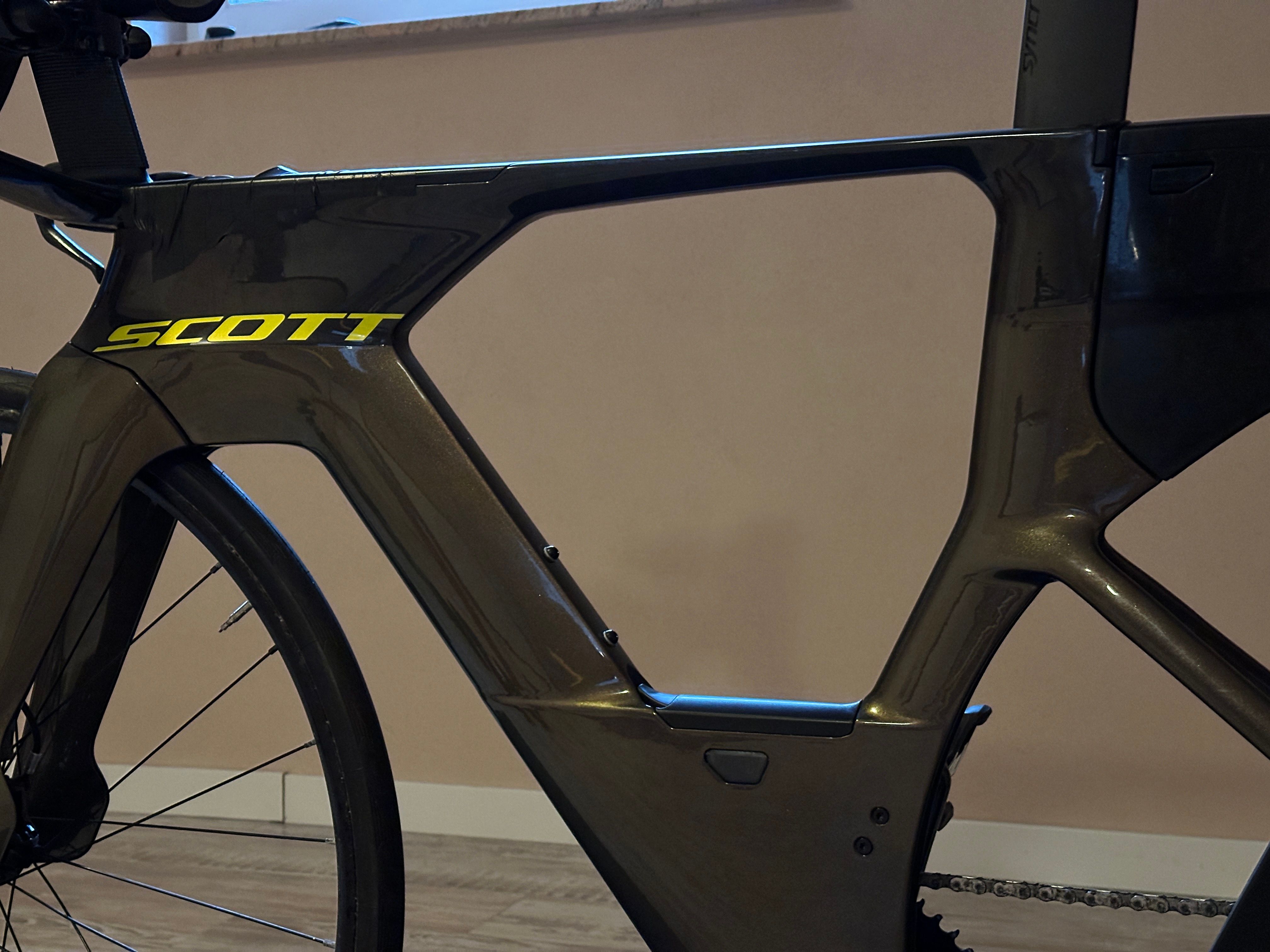 Scott plasma 2025 premium frameset