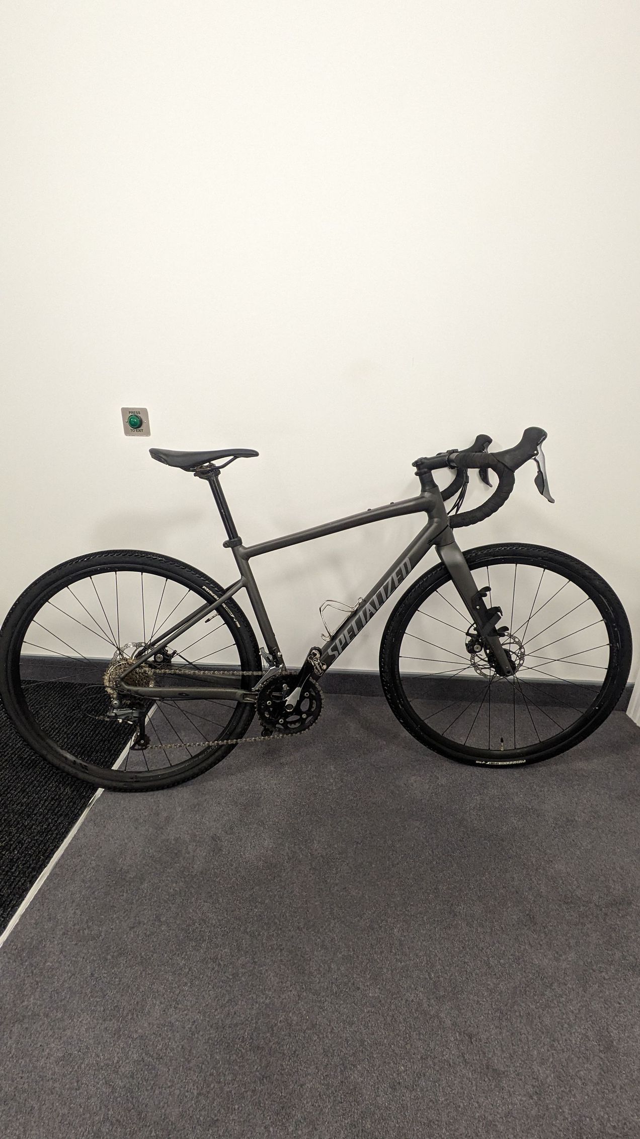 Specialized diverge e5 online base