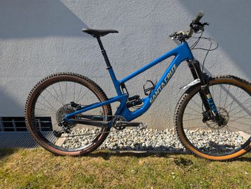 Gebrauchtes Santa Cruz Hightower X01 / Carbon CC / 29 2020 2020 MTB