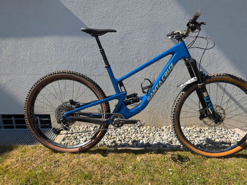 Used Santa Cruz Hightower X01 / Carbon CC / 29 2020 2020 MTB