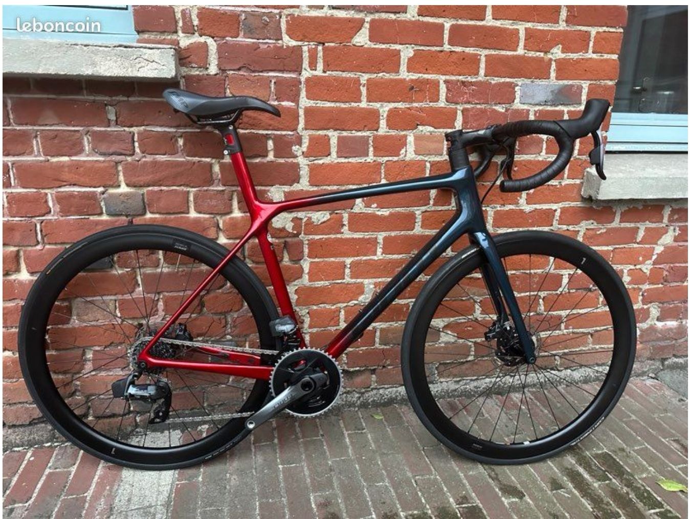 Giant TCR ADVANCED SL1 used in L | buycycle USA