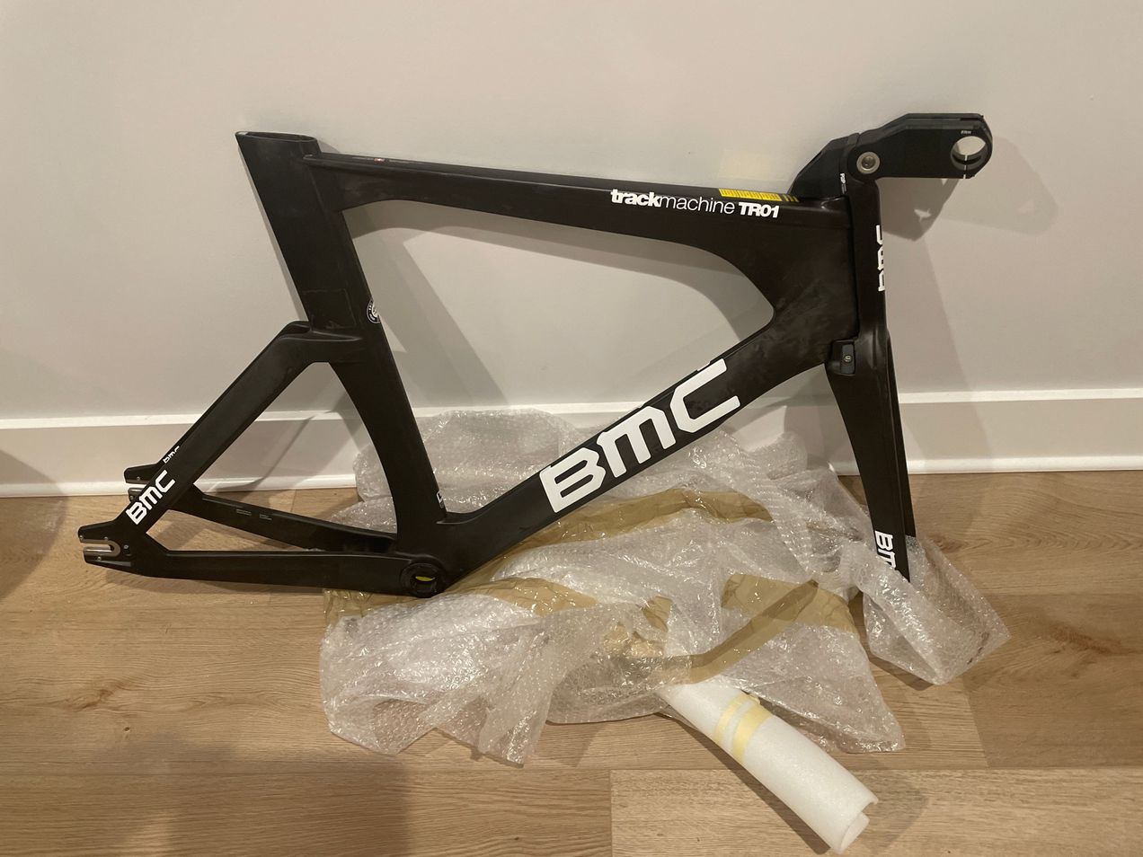 Bmc trackmachine 02 frameset hot sale