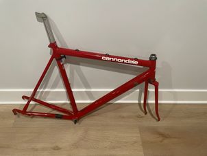 Cannondale - 3.0 criterium frame, 1992