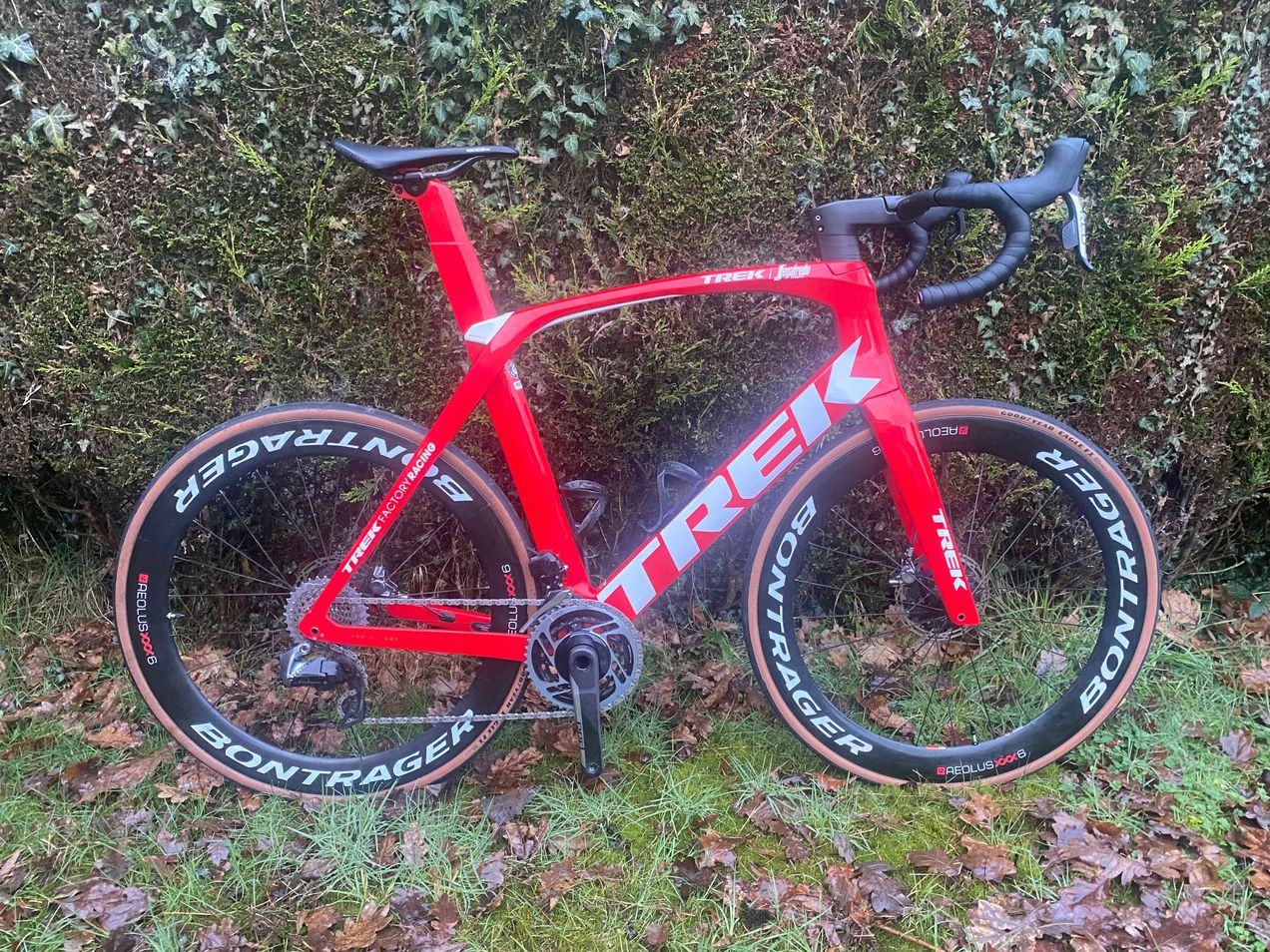 Madone slr 9 disc 2024 etap